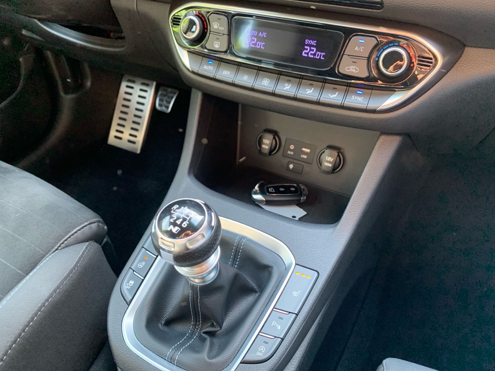 Fahrzeugabbildung Hyundai i30 2.0 T-GDI N Performance Navi Komfort