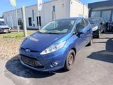 Ford Fiesta 1,4 Sport Sport - Ford Fiesta aus 2009: Sport