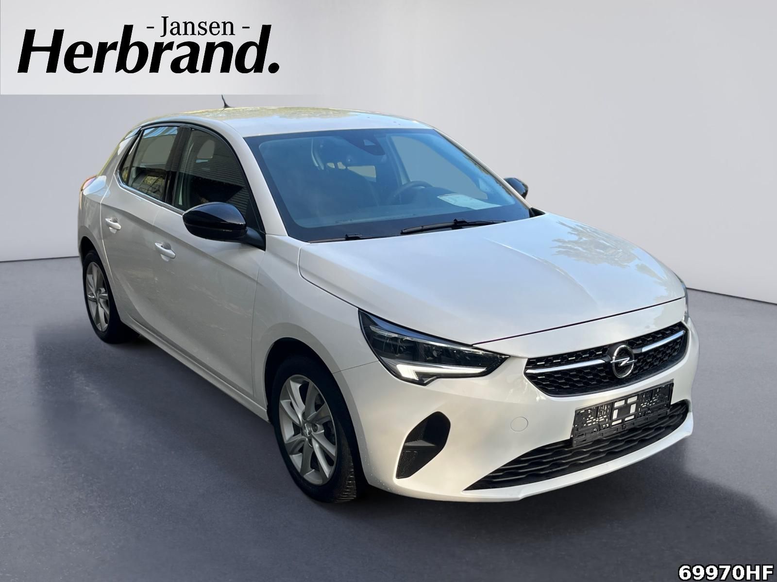 Fahrzeugabbildung Opel Corsa F 1.2 Elegance (EURO 6d)