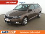 Skoda Fabia 1.0 TSI Clever - Skoda Fabia Gebrauchtwagen in Frankfurt