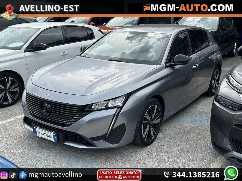 Other Peugeot 308 BlueHDi 130 S&S EAT8 Allure Pack