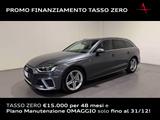 Audi AUDI A4 AVANT 40 TDI MHEV QUATTRO S-TRONIC S LIN - Audi Coupé aus 2024