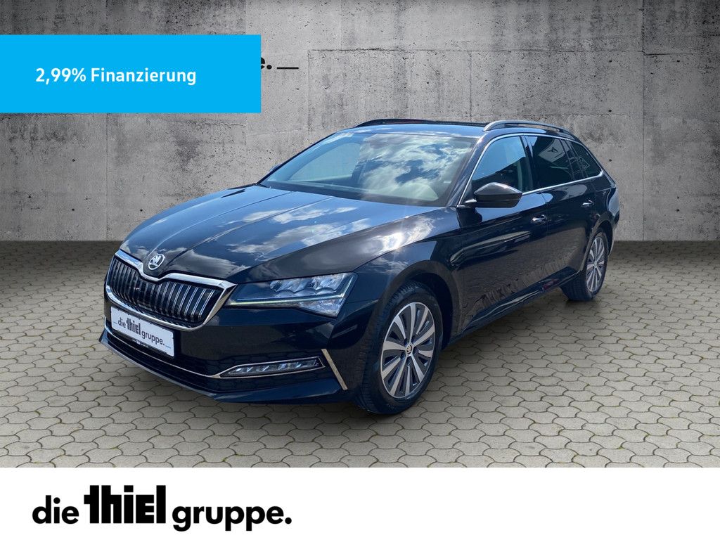 Skoda Superb - Bild 1