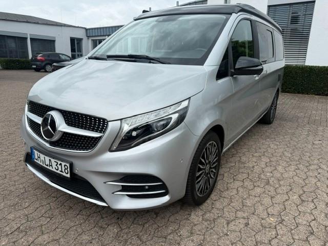 Mercedes-Benz V 250 Diesel, Marco Polo, 4matic, AMG vorne, 