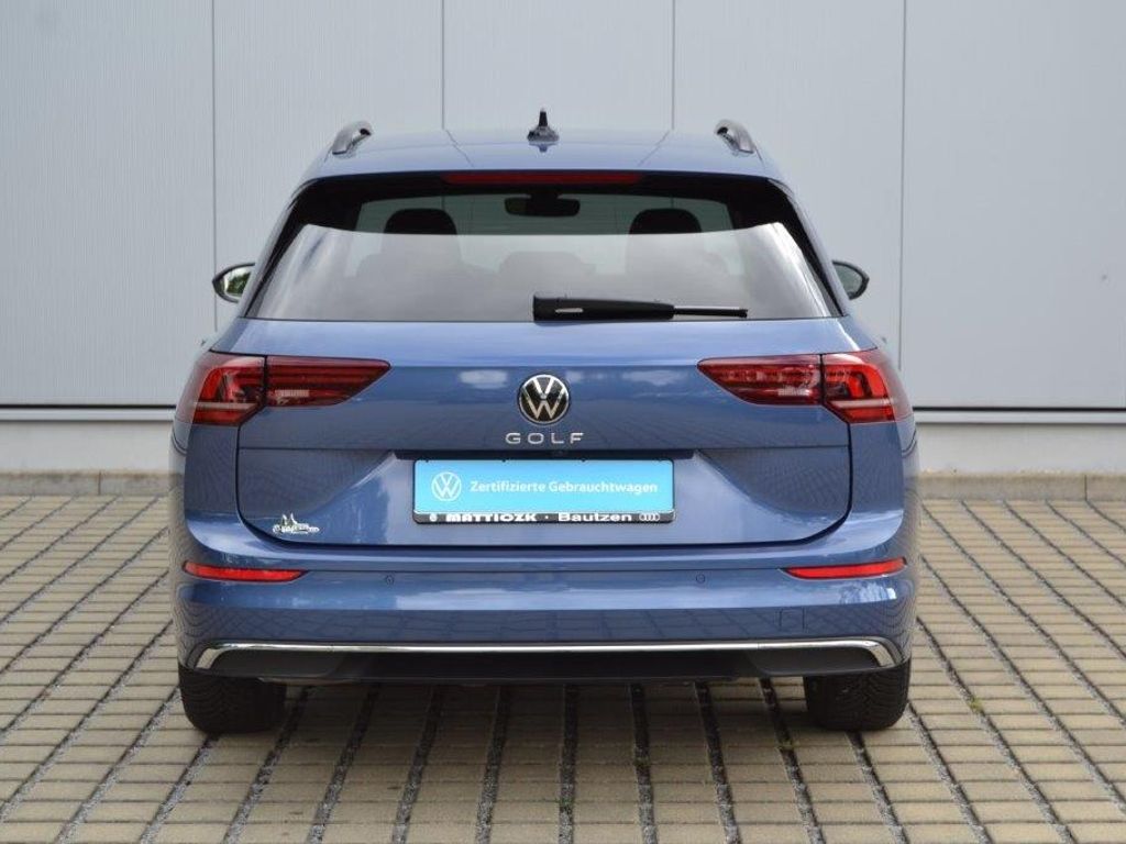 Golf VIII Variant 1.5 TSI 150 PS Goal AHK/LED-PL