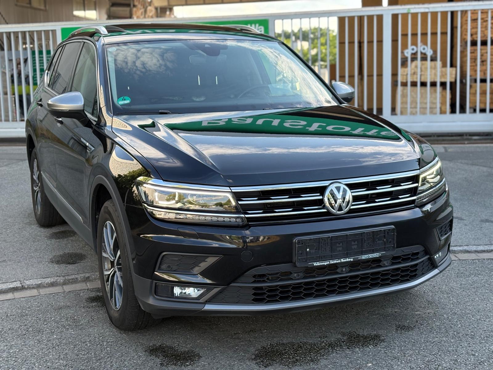 Volkswagen Tiguan Allspace Comfortline*7Sitzer*Panorama*LED