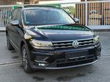 Volkswagen Tiguan Allspace Comfortline*7Sitzer*Panorama*LED - gebrauchte VW Tiguan Allspace aus dem Jahr 2019