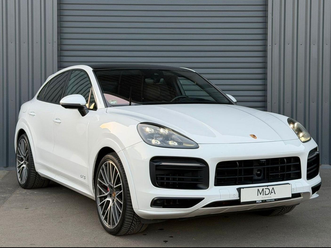 Porsche Cayenne Coupe GTS V8 22-ZOLL/360'/HEAD-UP/BOSE