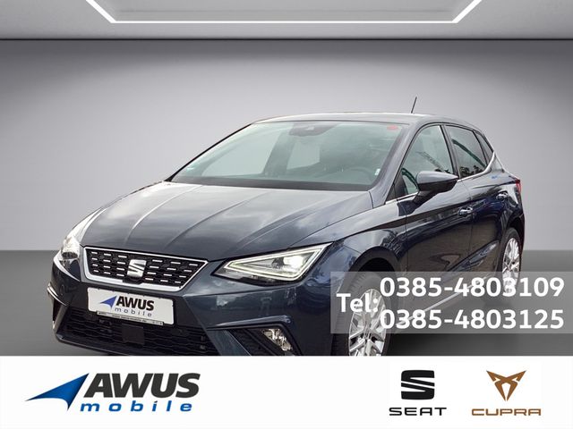 Ibiza 1.0TSI DSG Xcellence