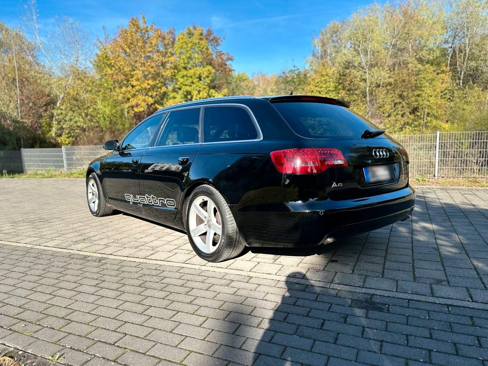 Audi Quattro 2006 — engine 232 HP (171kW)