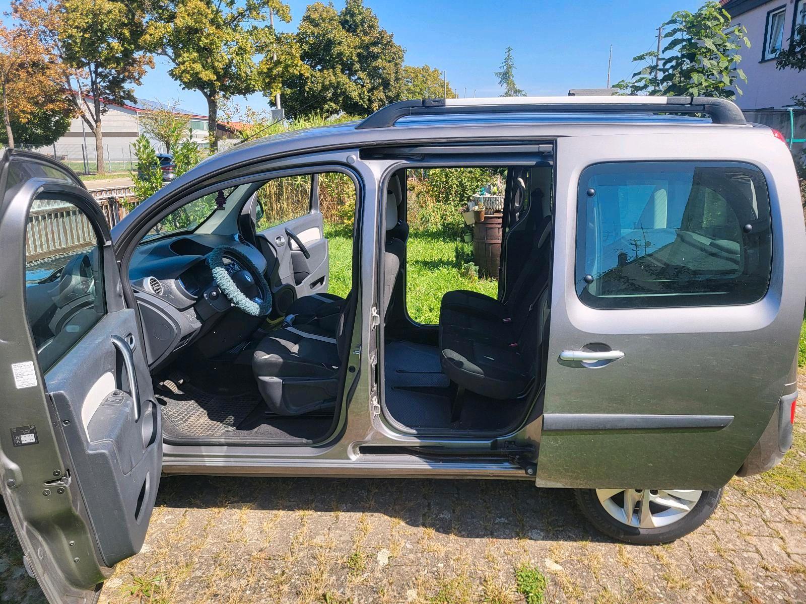 Renault Kangoo 2014 — photo 6