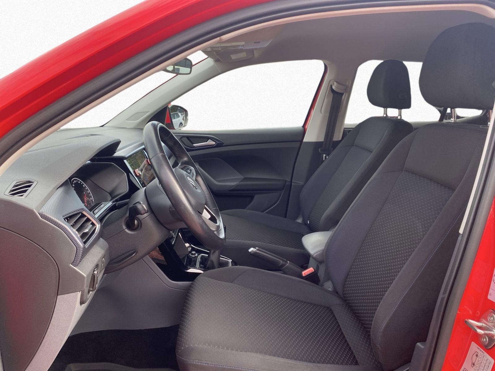 Volkswagen T-Cross 1.0TSI United Klima Navi ACC Sitzheizung, миниатюра 8
