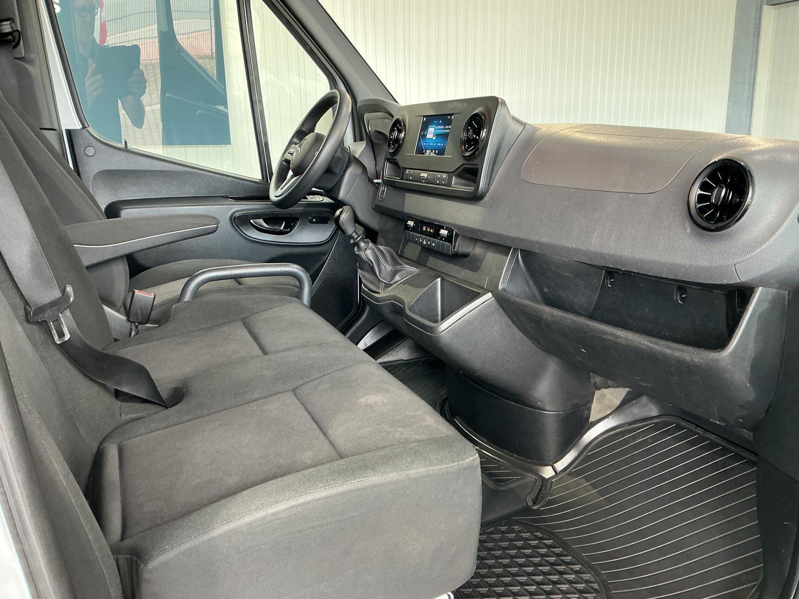 Mercedes-Benz Sprinter 317 L/H2+Kamera+Klima+Regal+, миниатюра 20