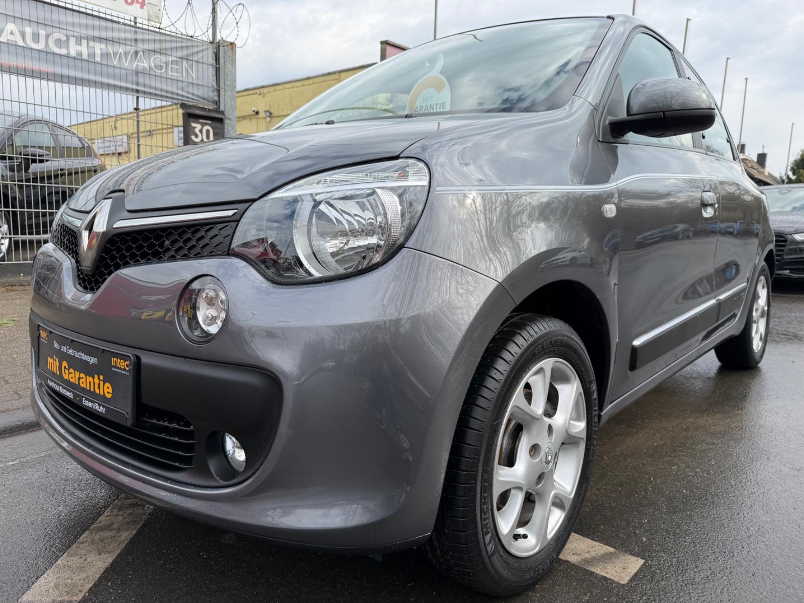 Renault Twingo Automatik TÜV/Service Neu Garantie 22TKM