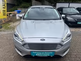 Ford Focus Turnier Titanium*TÜV NEU*1 HAND*KLIMA*TOP - Ford aus 2017