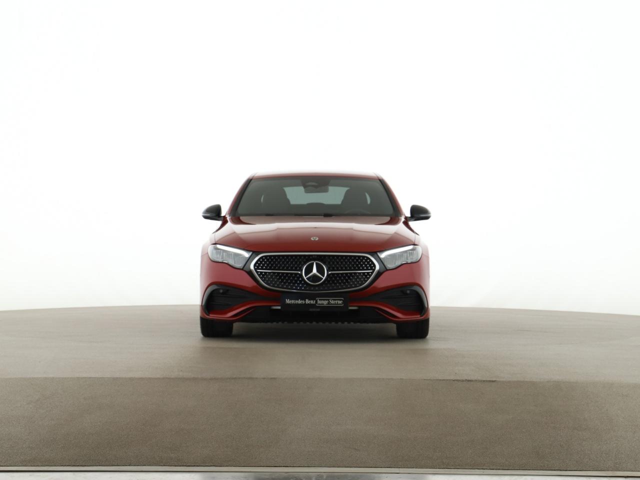 Mercedes-Benz E 220 d AMG Night AHK 20 Zoll Distronic