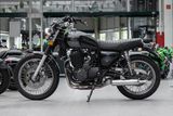 Mash Six Hundred Classic 650, 1.Hand, unfallfrei - MASH MOTORRAD