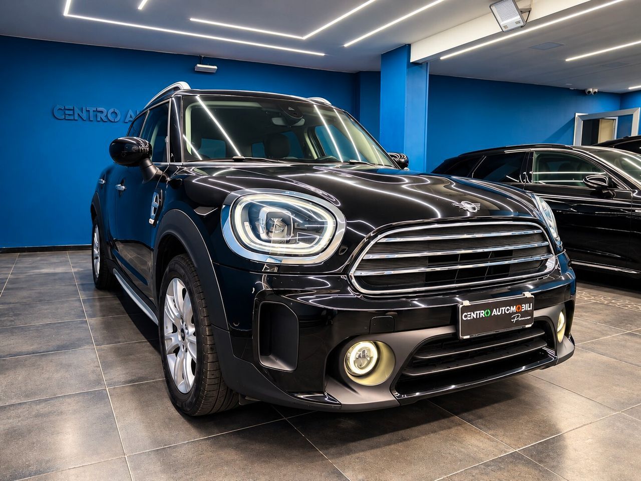 MINI Mini Cooper D 2,0 150CV Countryman UNICO PROPRIE imagem 3