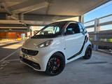 Smart ForTwo 451 BRABUS Turbo 102Ps - Smart fortwo 451 mit Benzin-Antrieb