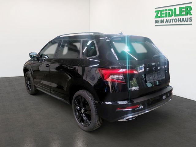 Skoda Karoq 1.5 TSI Sportline *Standhzg*Navi*Pano