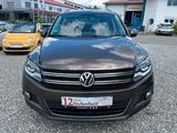 Volkswagen Tiguan Sport & Style 4Motion - Volkswagen Tiguan: Braun