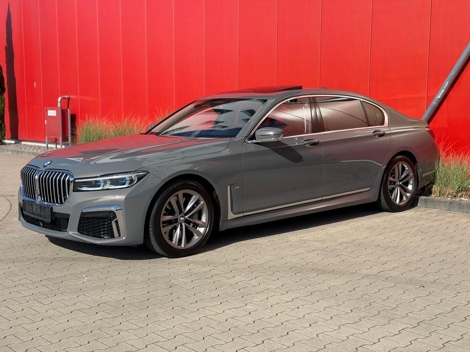 BMW BMW 750 7 750 L i xDrive PREMIUM  GARANTIE BIS 09/
