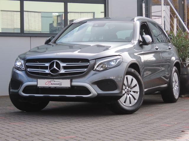 Mercedes-Benz GLC 250  4Matic  9G-TRONIC  1-HAND  27.189 Km