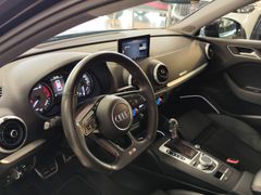 Fahrzeugabbildung Audi S3 Sportback 2.0 TFSI quattro