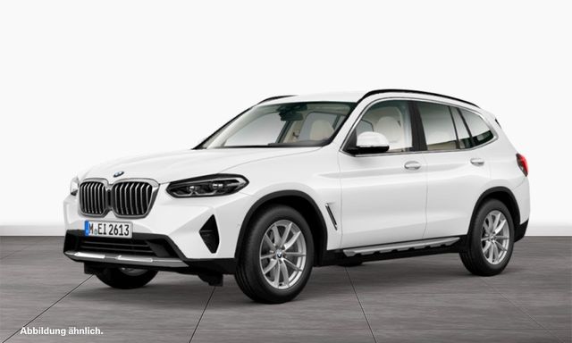 BMW X3 xDrive20d LED WLAN Parkassistent Sitzhzg. AHK
