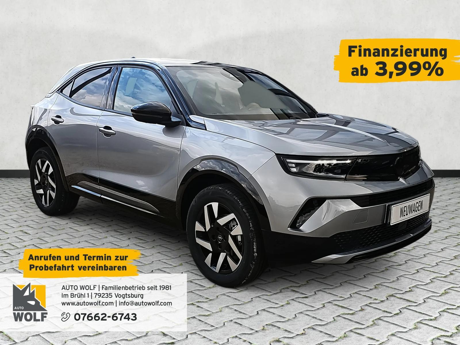 Opel Mokka 1.2 GS automatik / KomfortPaket / Kamera