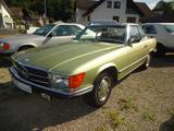 Mercedes-Benz SL 280 - Mercedes-Benz Cabrio aus dem Jahr 1979