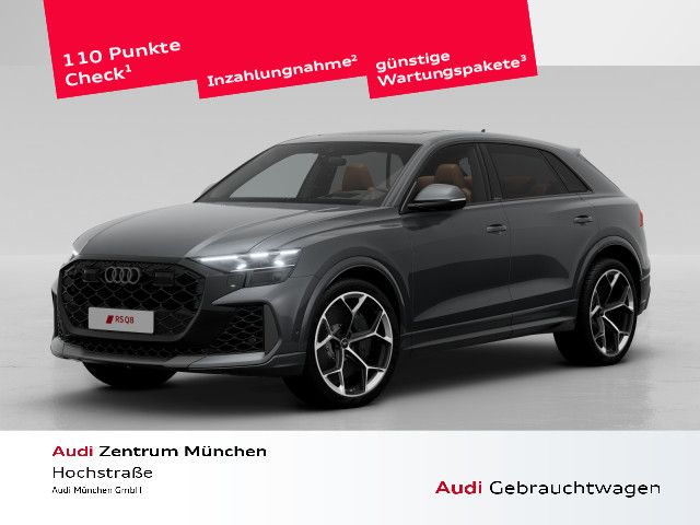 Audi RS Q8 SUV performance 471(640) kW(P S) tiptronic