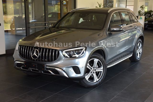 MERCEDES-BENZ GLC 220 d 4Matic 9G EXCLUSIVE"PANORAMA"AHK"LED"