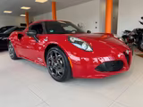 Alfa Romeo 4C  Coupe*Leder*Carbon*Sportabgasanlage*1 Hand* - Alfa Romeo aus 2015