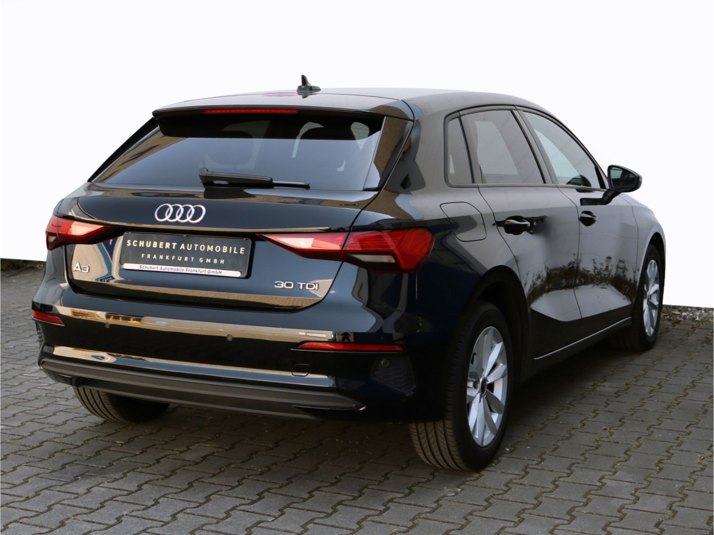 Audi A3 Sportback 30 TDI Virtual MMI+ Business Apple imagem 3