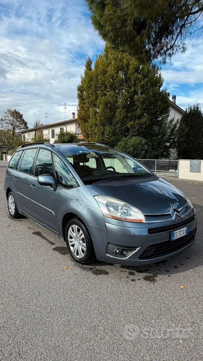 Citroën C4 Picasso