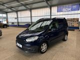 Ford Transit Courier Trend Neuer Zahnriemen - Ford Transit: Blau
