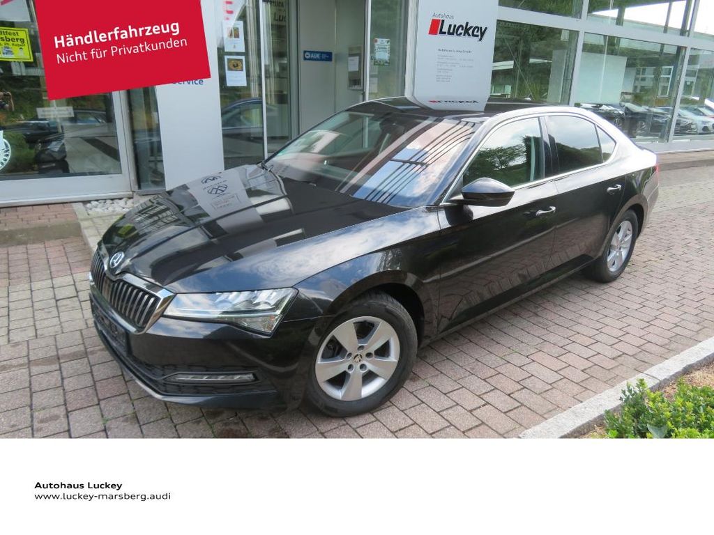 Image of Skoda Superb
