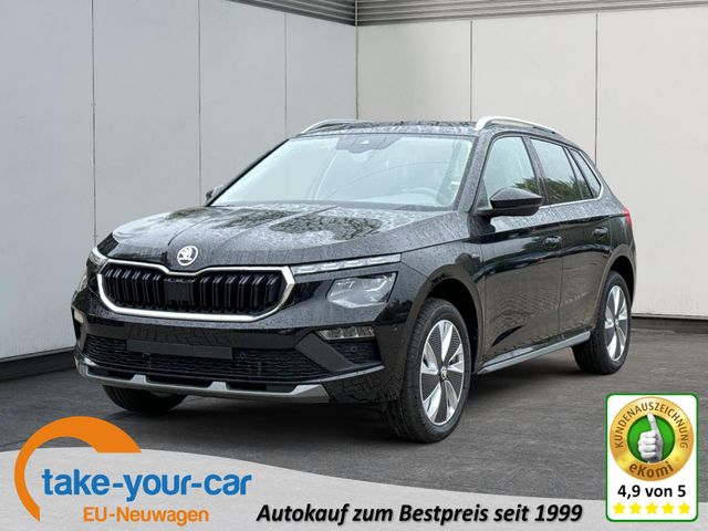 Skoda Kamiq First Edition AHK+ NAVI+ ACC+ KAMERA+ K...