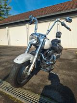 Harley-Davidson Fat Boy FLSTF  - HARLEY-DAVIDSON 2000 FAT BOY