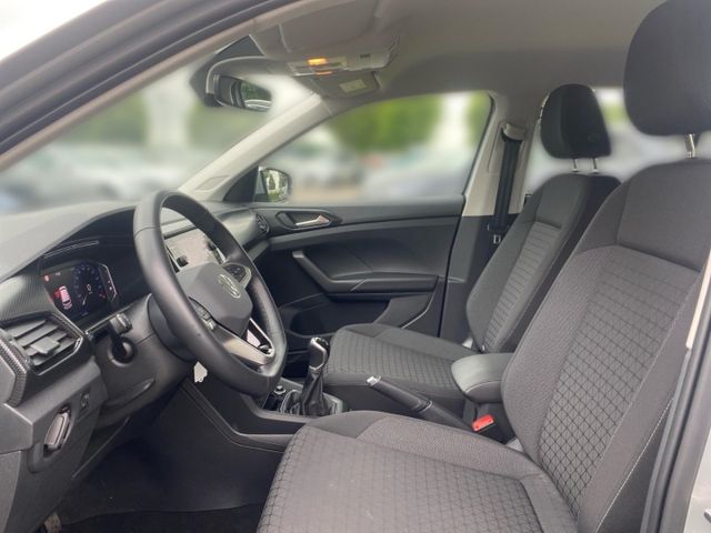 T-Cross 1.0 TSI Life Navi Apple CarPlay DAB+