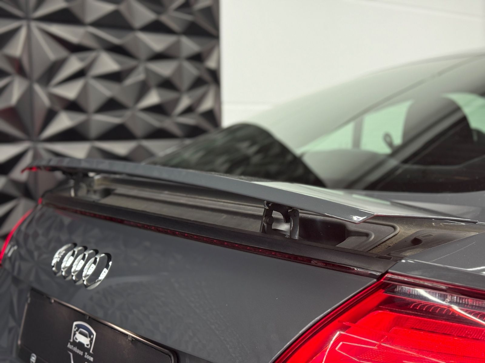 Audi TT Coupe 2.HAND*VIRTAUL TACHO*8-FACH*KEYLESS*SZH foto 31