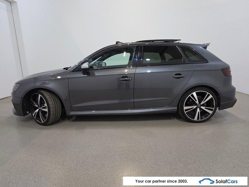 Audi RS3 2.5 TFSI Quattro Aut. Pano LED-Xenon Virtua