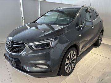 Fotografie Opel Mokka X 1.4 ECOTEC Start/Stop Ultimate