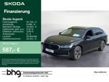 Skoda Superb Combi 2.0l TDI 150 PS DSG Selection - Skoda Superb Jahreswagen mit Diesel-Antrieb: Kombi