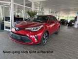 Toyota C-HR 1.8 Hybrid Team D LED+SHZ+NAVI  - gebrauchte Toyota C-HR aus dem Jahr 2023