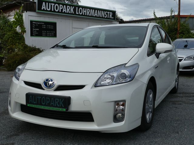 Toyota Prius Life*Automatik*Klima*SH-gepfl.*Nr.48