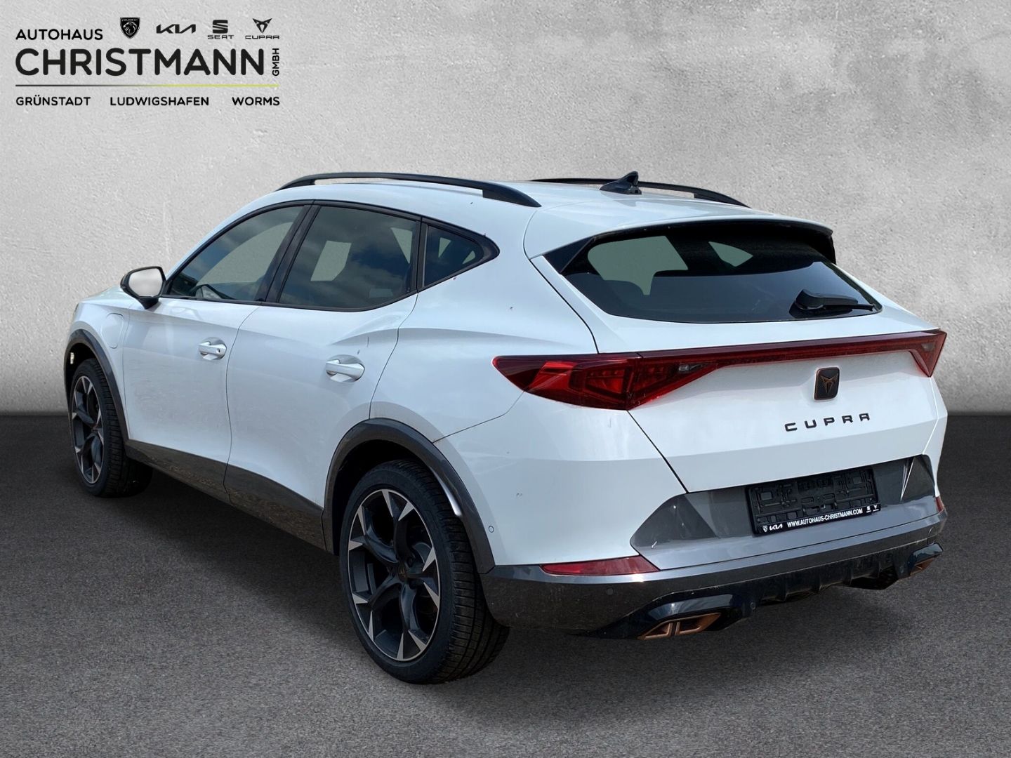 Fahrzeugabbildung CUPRA Formentor Basis e-HYBRID 1.4 EU6d *Navi *Memory