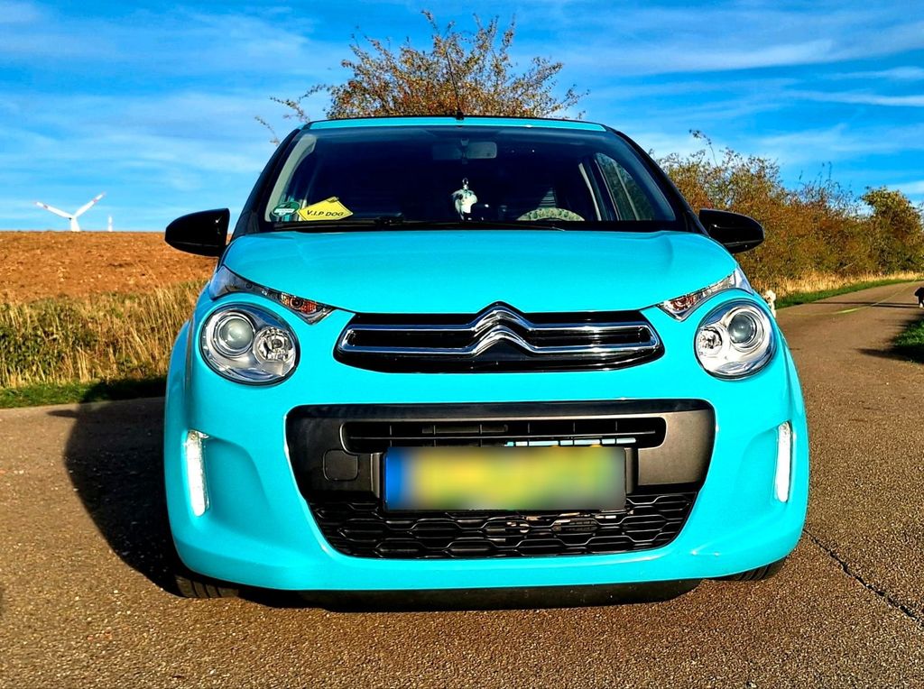 Image of Citroën C1