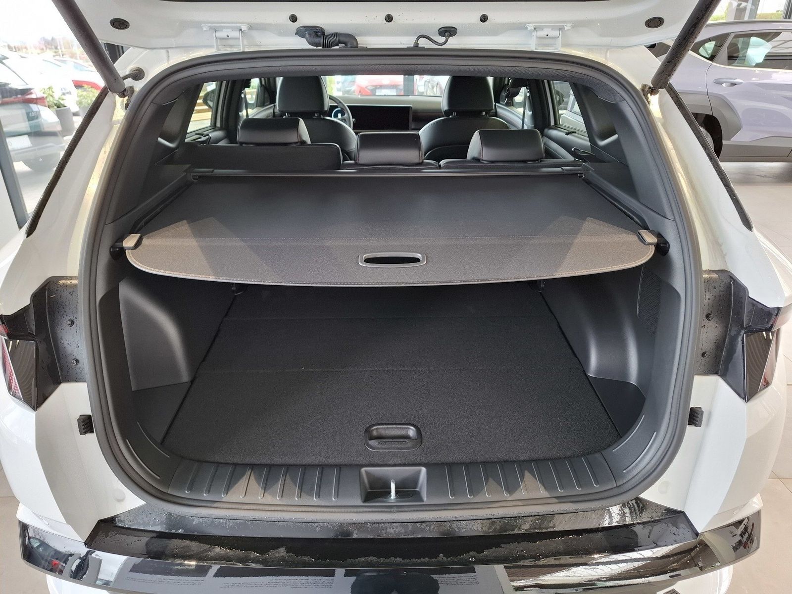 Hyundai TUCSON - Bild 10